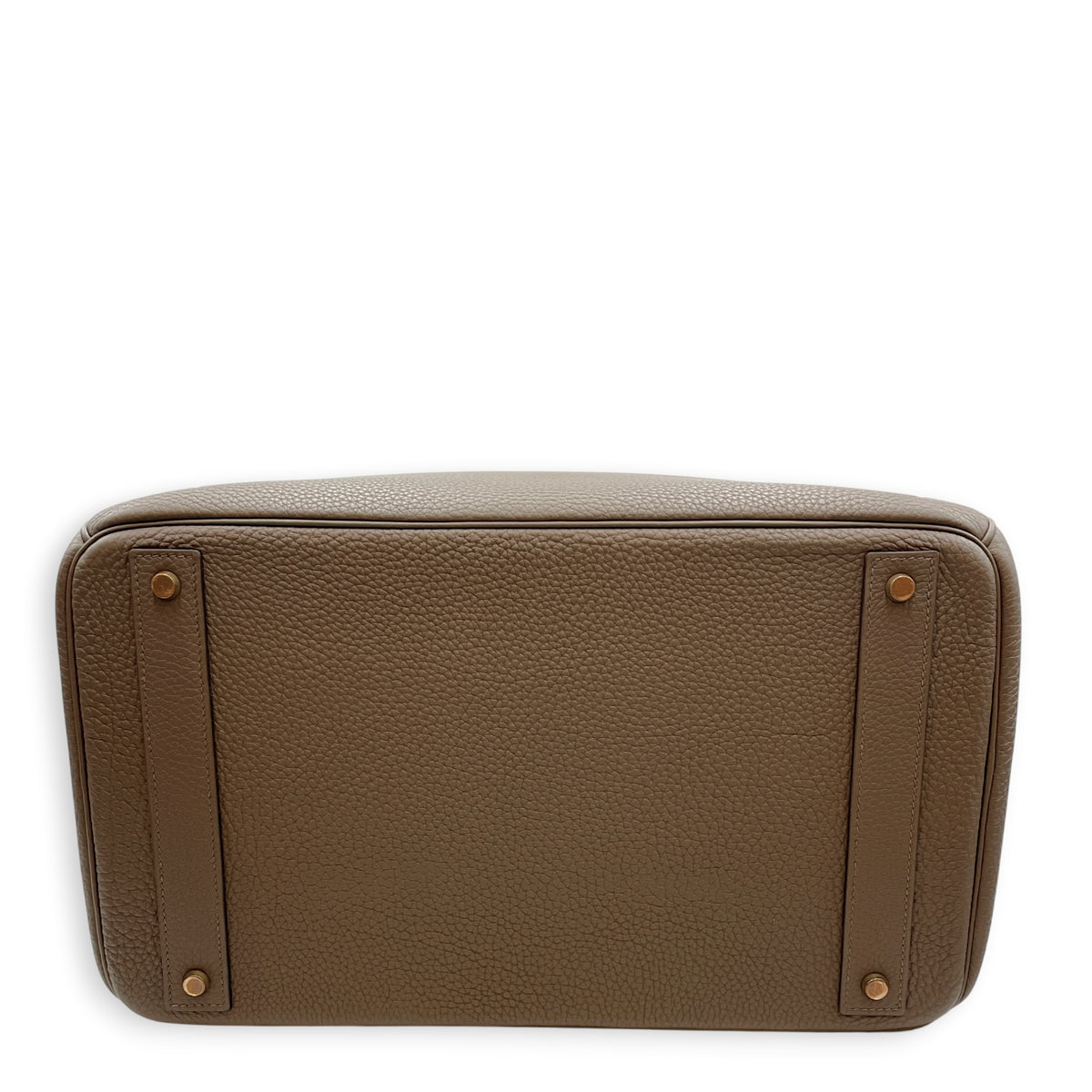 HAC  40 Taupe in Togo Permabrass hardware