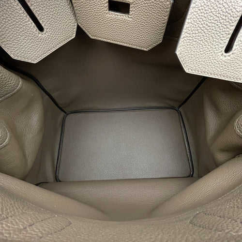 HAC  40 Taupe in Togo Permabrass hardware