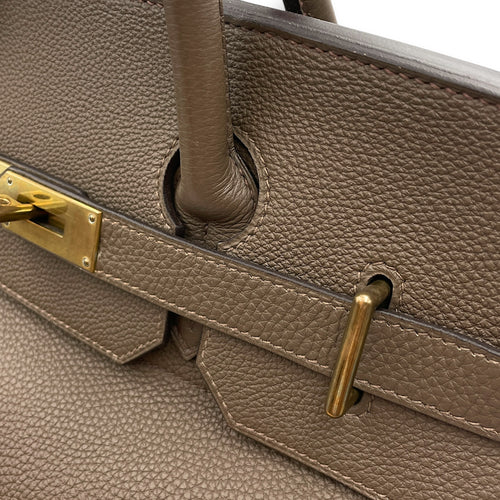 HAC  40 Taupe in Togo Permabrass hardware