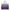 Birkin Alerquin  35 Etain/Etoupe/blue lin/ultra violet/blue obscure/gold in Clemence Palladium hardware