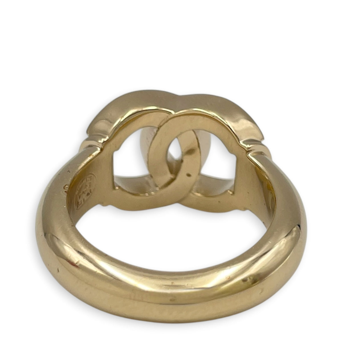 Accessories  54 Gold Ring Light Gold hardware