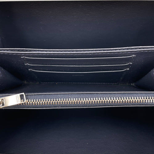 Dior x Rimowa Aluminium Silver Crossbody Bag Silver hardware