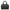 Speedy Bandouliere 20 Noir Top Handle Bag in Monogram Empreinte Leather Gold hardware