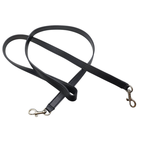 Rodeo Medium Black Top Handle Bag in Calfskin Palladium hardware