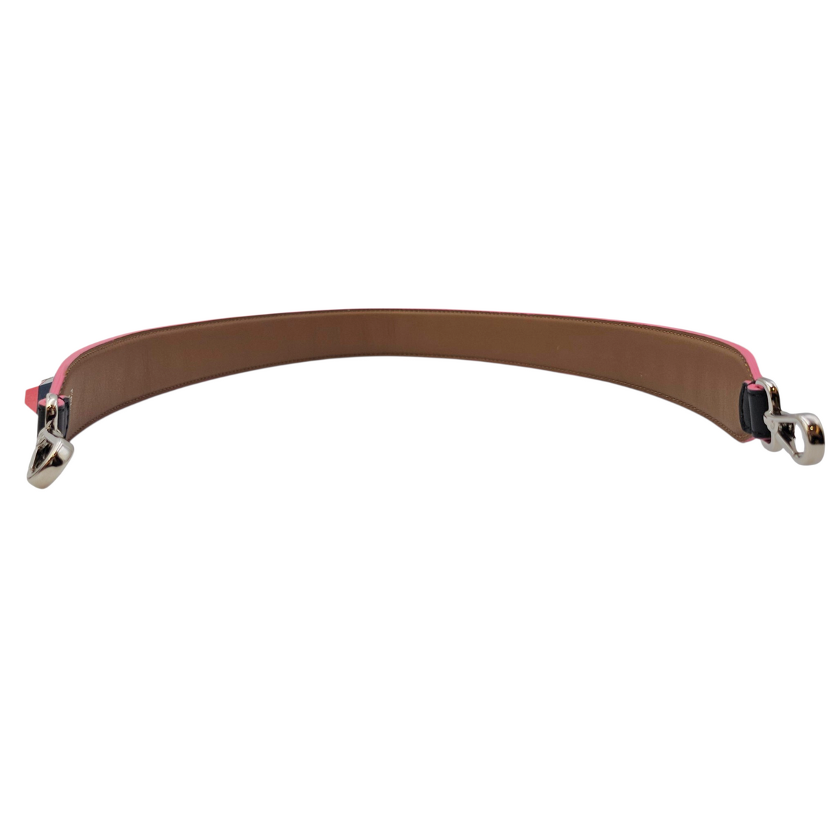 Plexiglas Studs Strap You  Multi-colour Bag Accessory Enamel hardware
