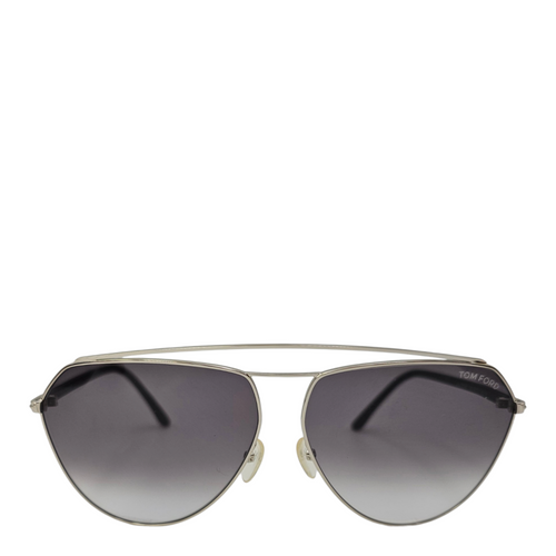 Sunglasses  Silver Ready-To-Wear Silver hardware