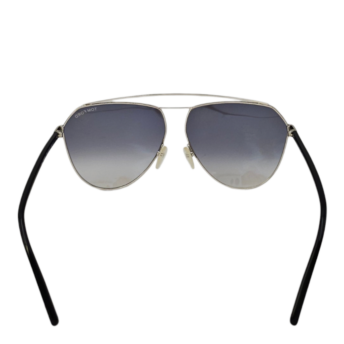 Sunglasses  Silver Ready-To-Wear Silver hardware