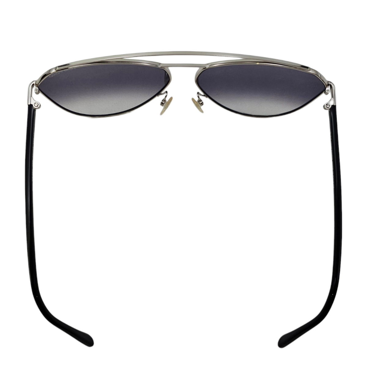 Sunglasses  Silver Ready-To-Wear Silver hardware