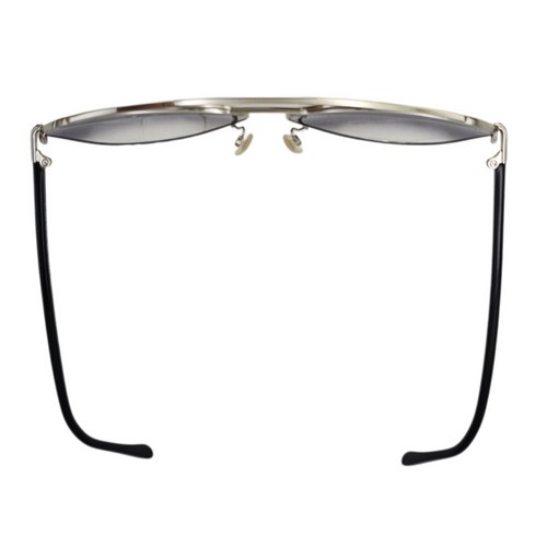 Sunglasses  Silver Ready-To-Wear Silver hardware