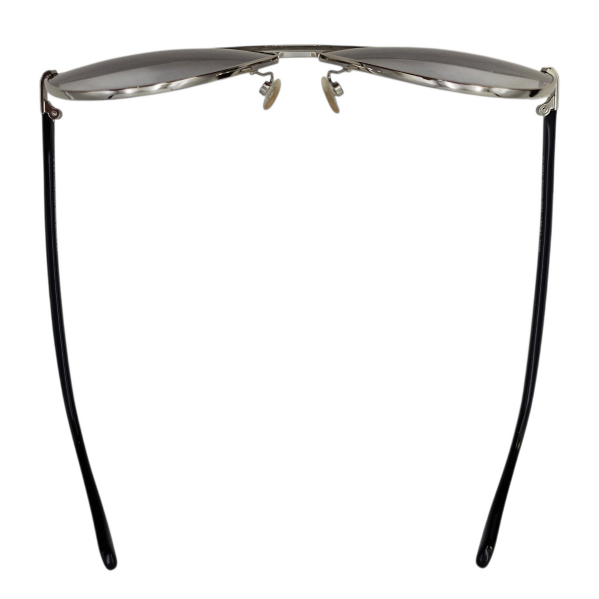 Sunglasses  Silver Ready-To-Wear Silver hardware