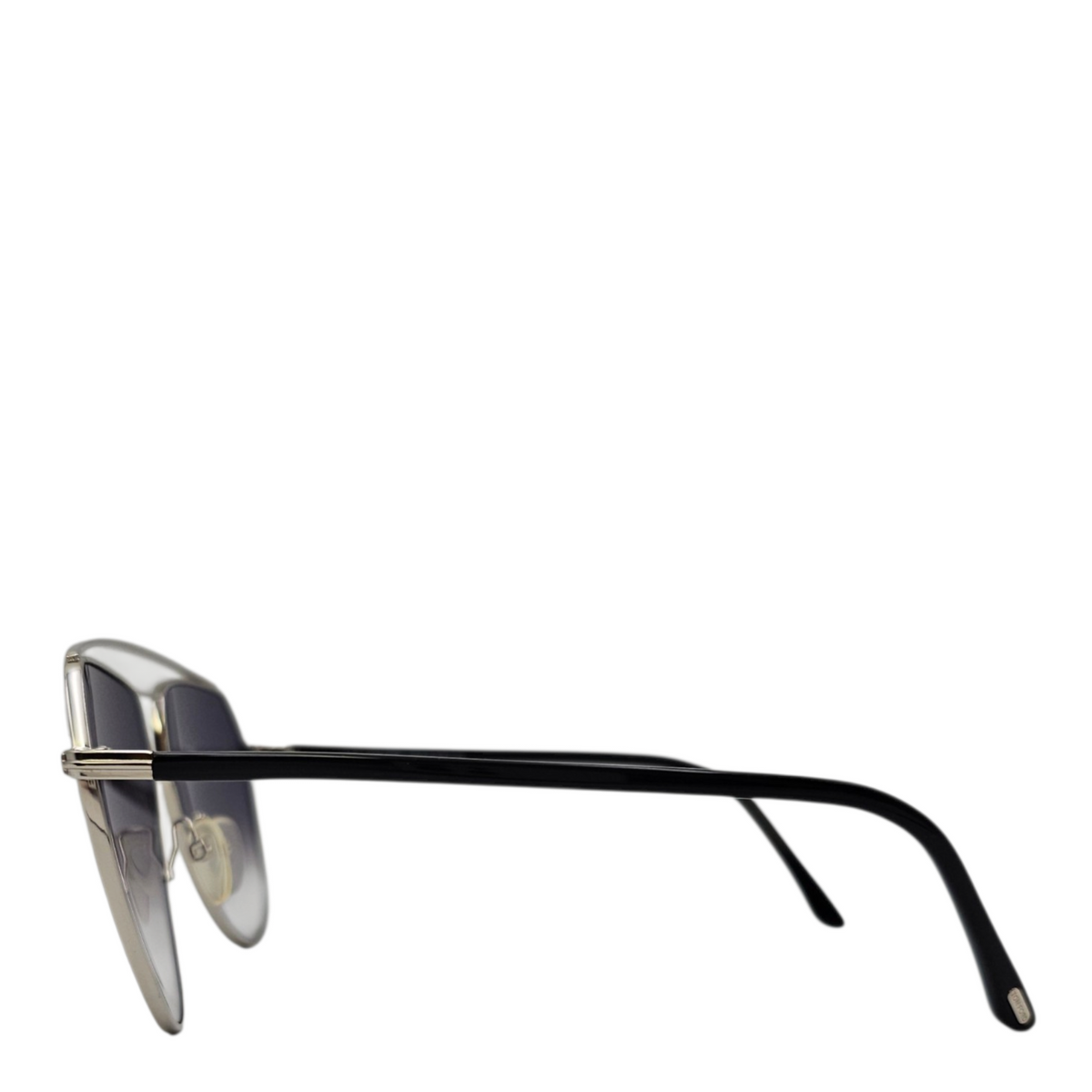 Sunglasses  Silver Ready-To-Wear Silver hardware
