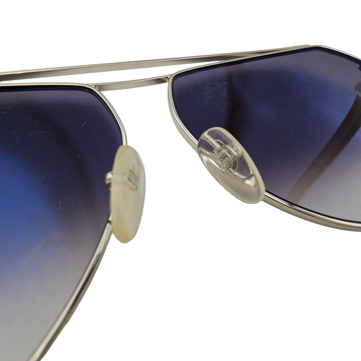 Sunglasses  Silver Ready-To-Wear Silver hardware