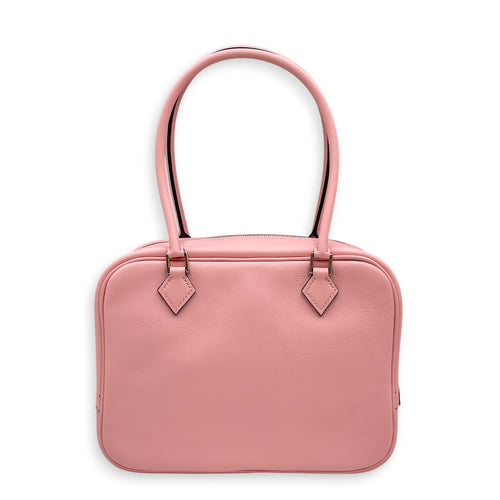 Plume Mini Rose Sakura in Swift Palladium hardware