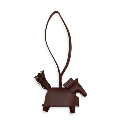 Rodeo Robeo Rock PM Terre Charm in Swift Palladium hardware