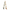Merveilleuses Lanternes Creme/Kaki/Caramel Twilly (Pair)