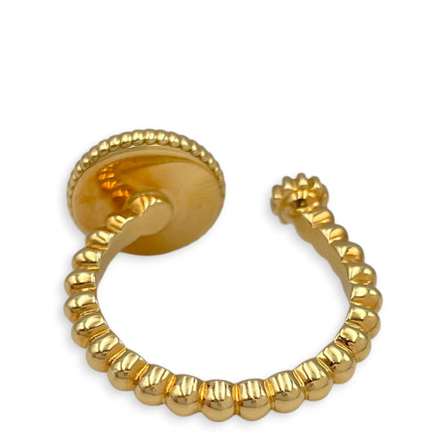 Rose Des Vents Ring. Sz:54 Ring in White