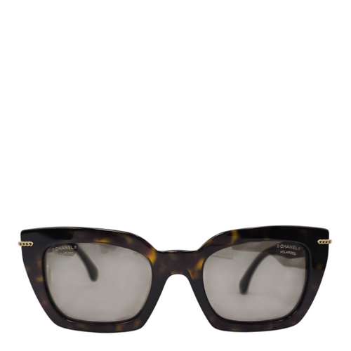 Sunglasses  Brown RTW Gold hardware