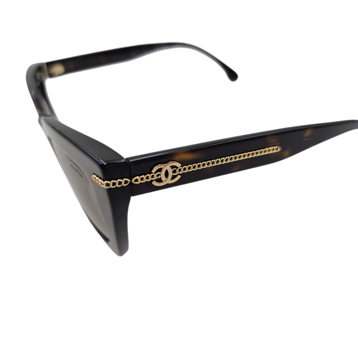 Sunglasses  Brown RTW Gold hardware