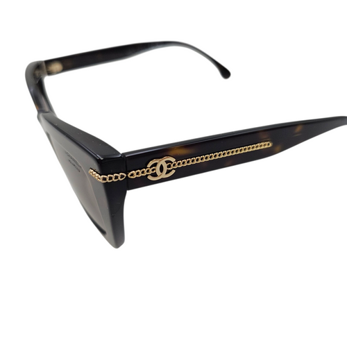 Sunglasses  Brown RTW Gold hardware