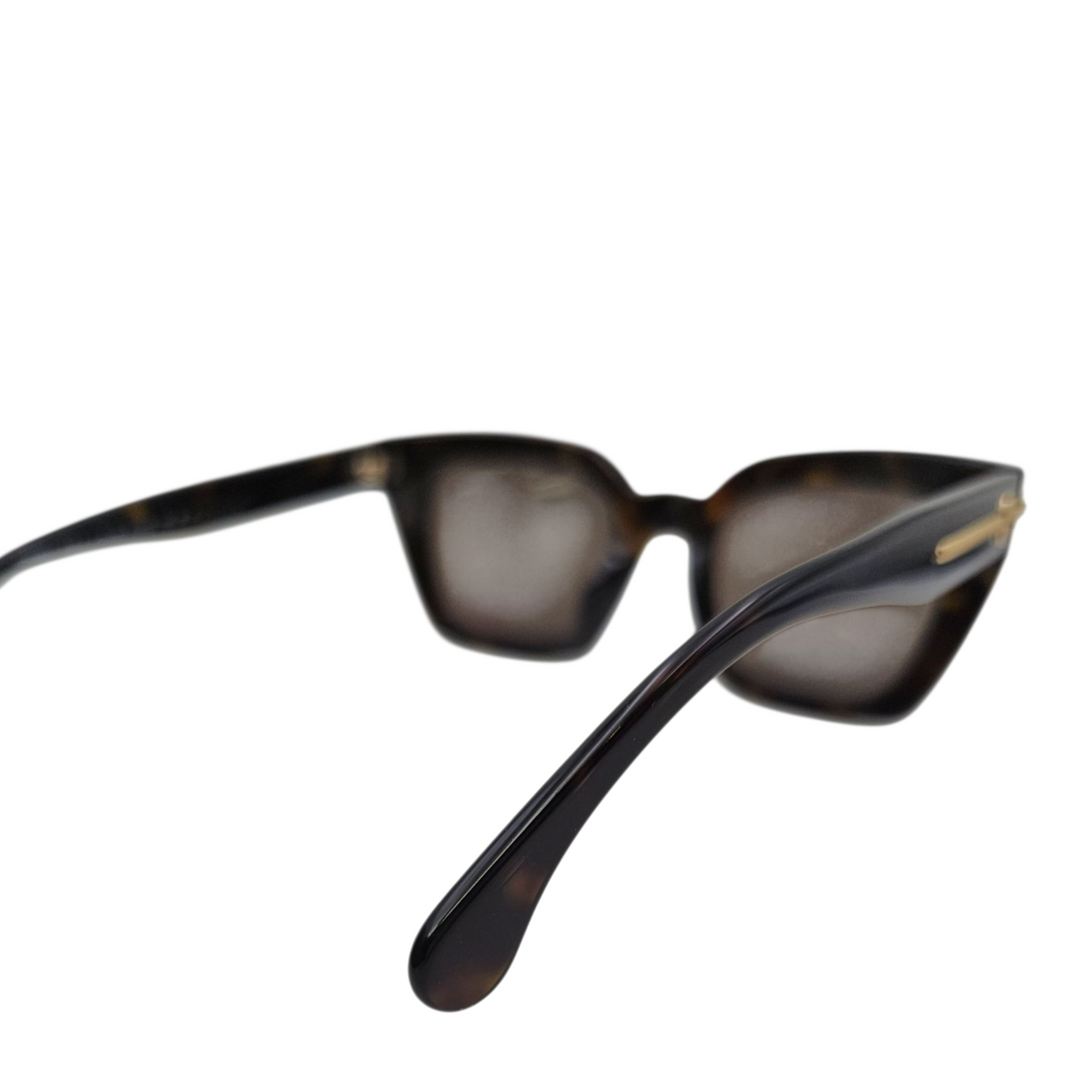 Sunglasses  Brown RTW Gold hardware