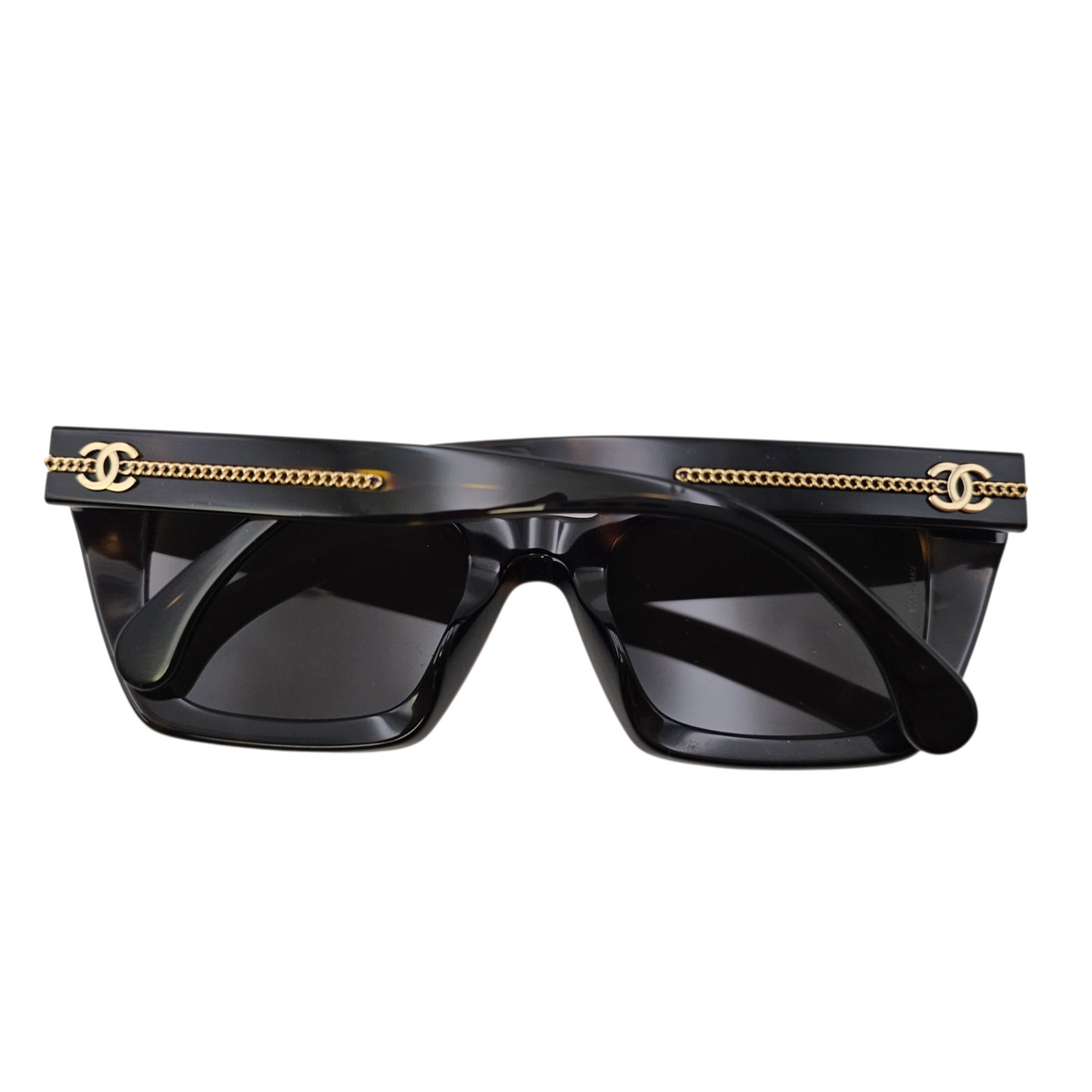 Sunglasses  Brown RTW Gold hardware