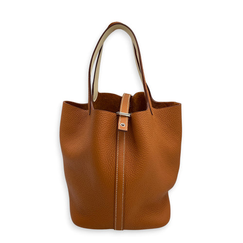 Picotin 22 Gold/Nata in Clemence Palladium hardware