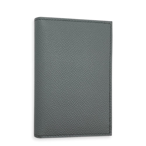 MC2 Euclide card holder Vert Amande Card Holder in Epsom