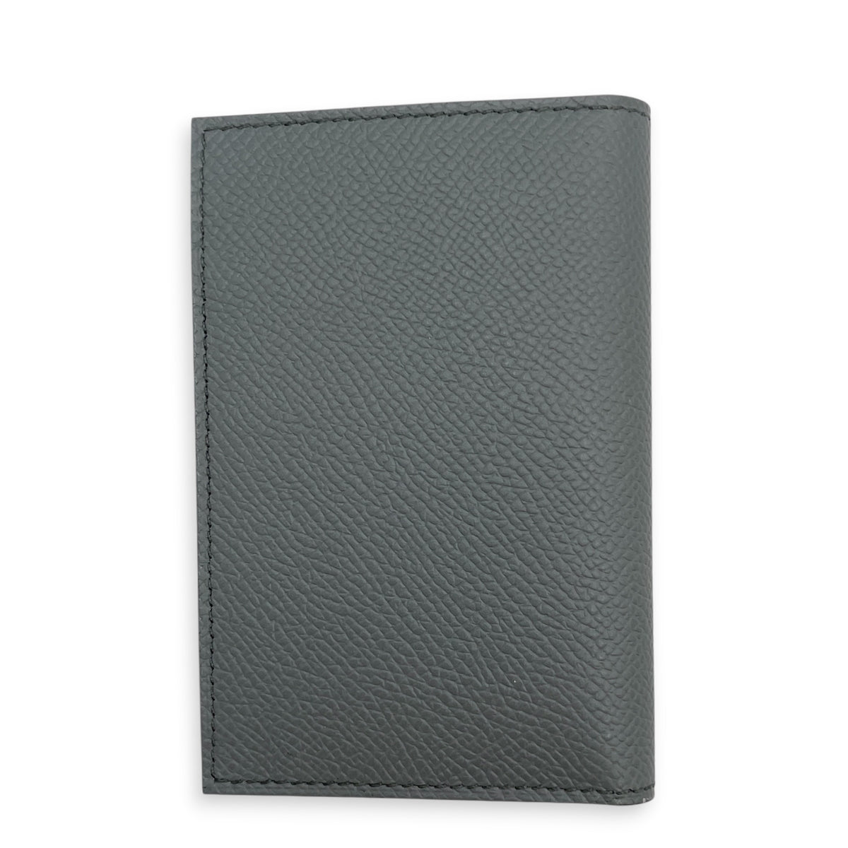 MC2 Euclide card holder Vert Amande Card Holder in Epsom
