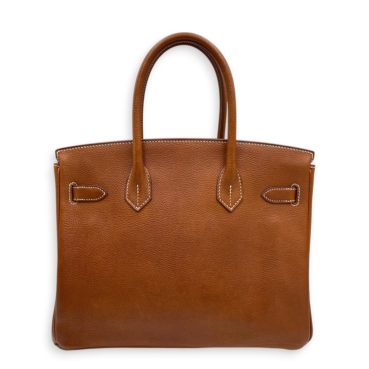 Birkin 30 Fauve in Barenia Faubourg Gold hardware