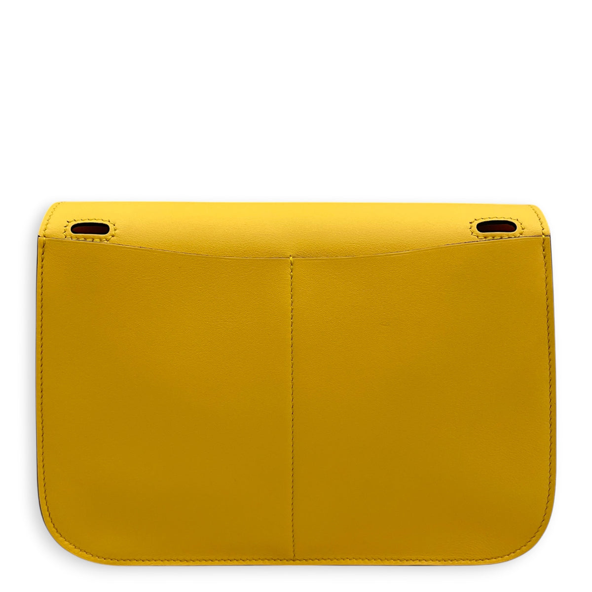 Halzan  Mini Jaune Mango in Swift Palladium hardware