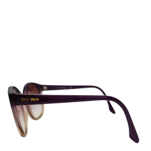 Sunglasses  Purple RTW Silver hardware