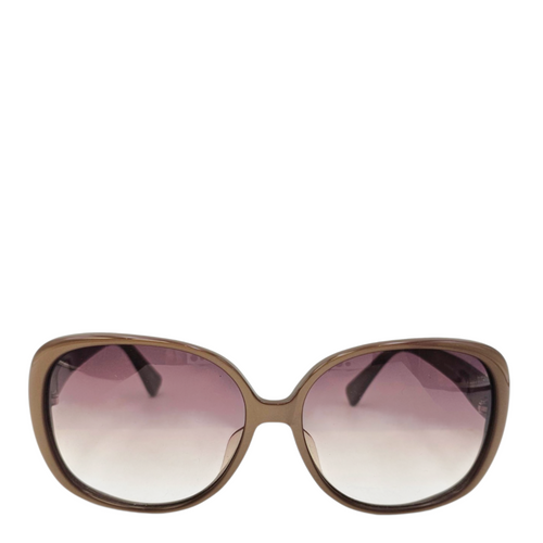 Sunglasses  Brown  RTW Silver hardware