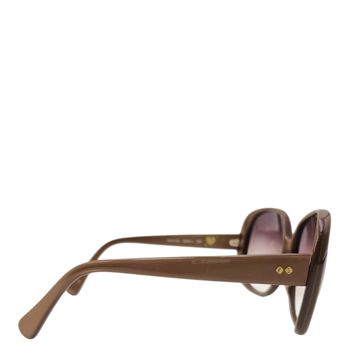 Sunglasses  Brown  RTW Silver hardware