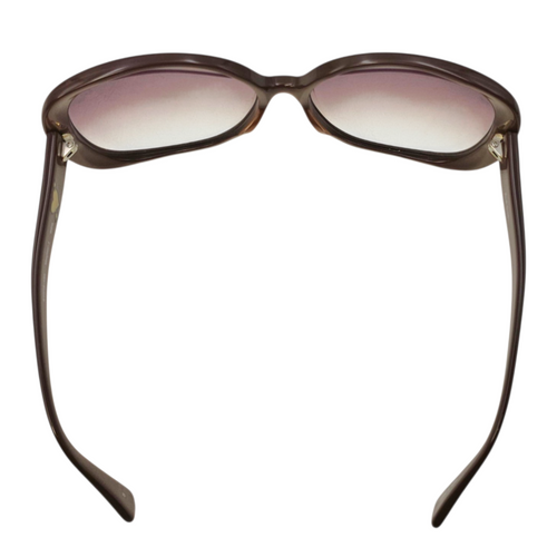 Sunglasses  Brown  RTW Silver hardware