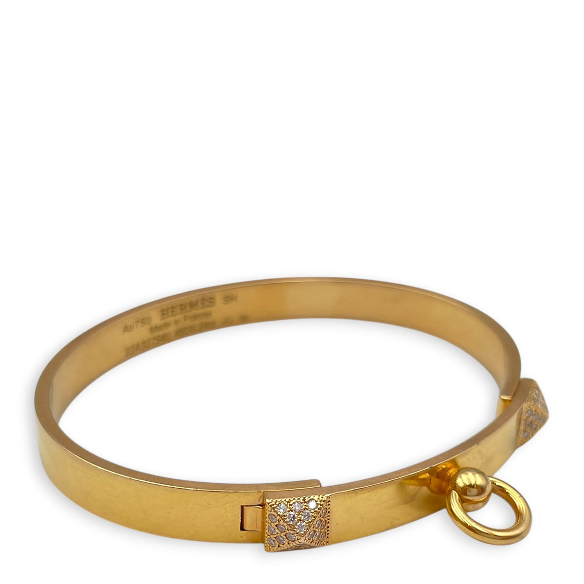 CDC Bracelet. SZ:SH, 48D,0.24CT.  Bracelet