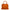 Bolide 31 Orange in Clemence Palladium hardware