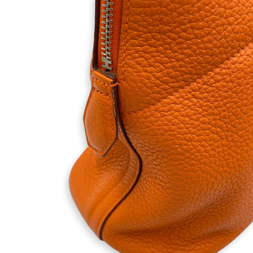 Bolide 31 Orange in Clemence Palladium hardware