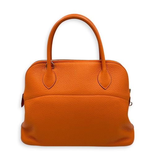 Bolide 31 Orange in Clemence Palladium hardware