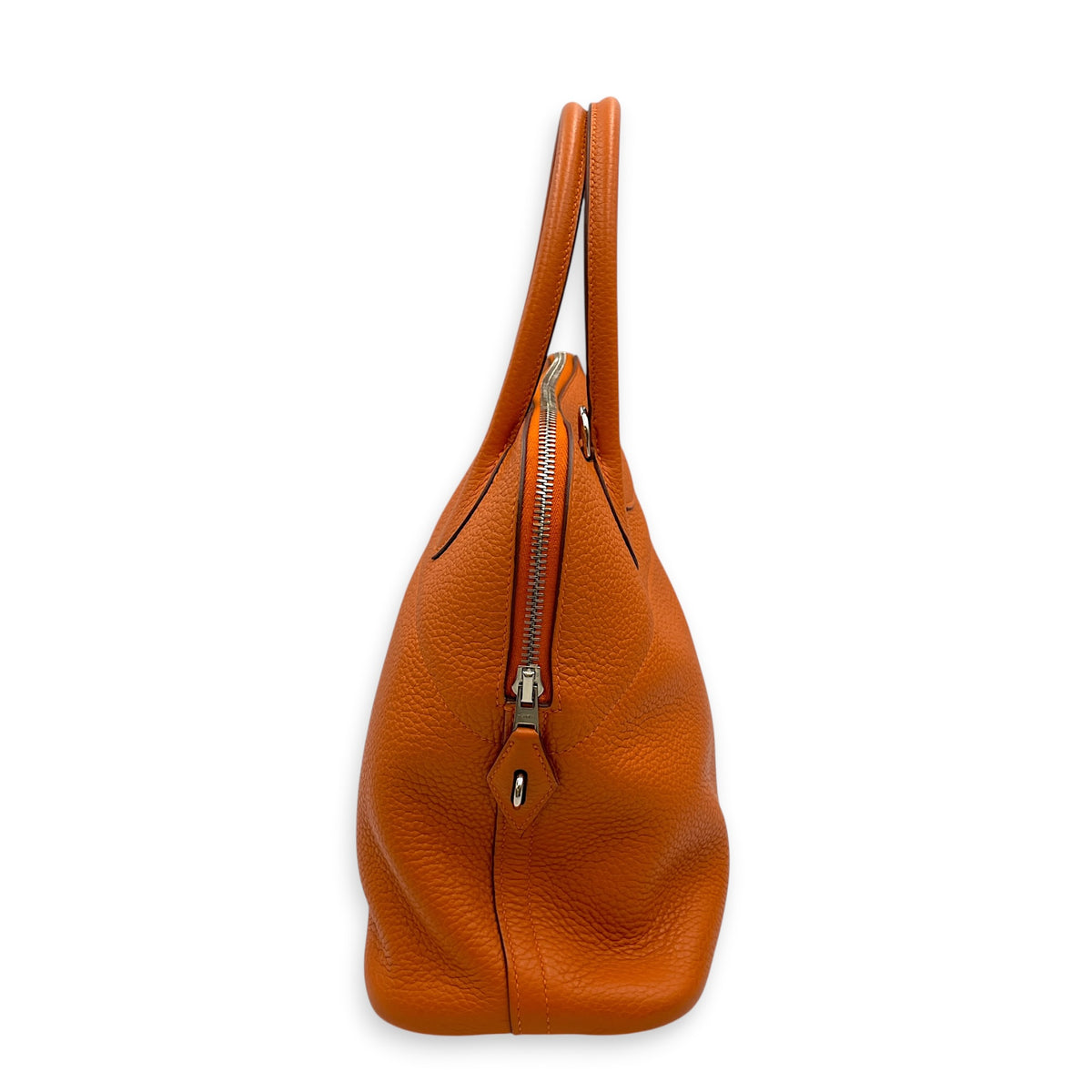 Bolide 31 Orange in Clemence Palladium hardware