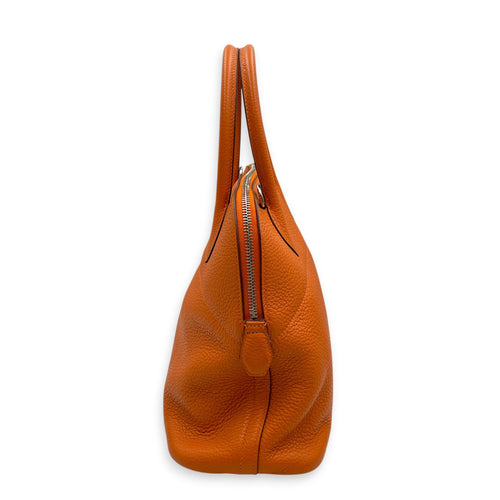 Bolide 31 Orange in Clemence Palladium hardware
