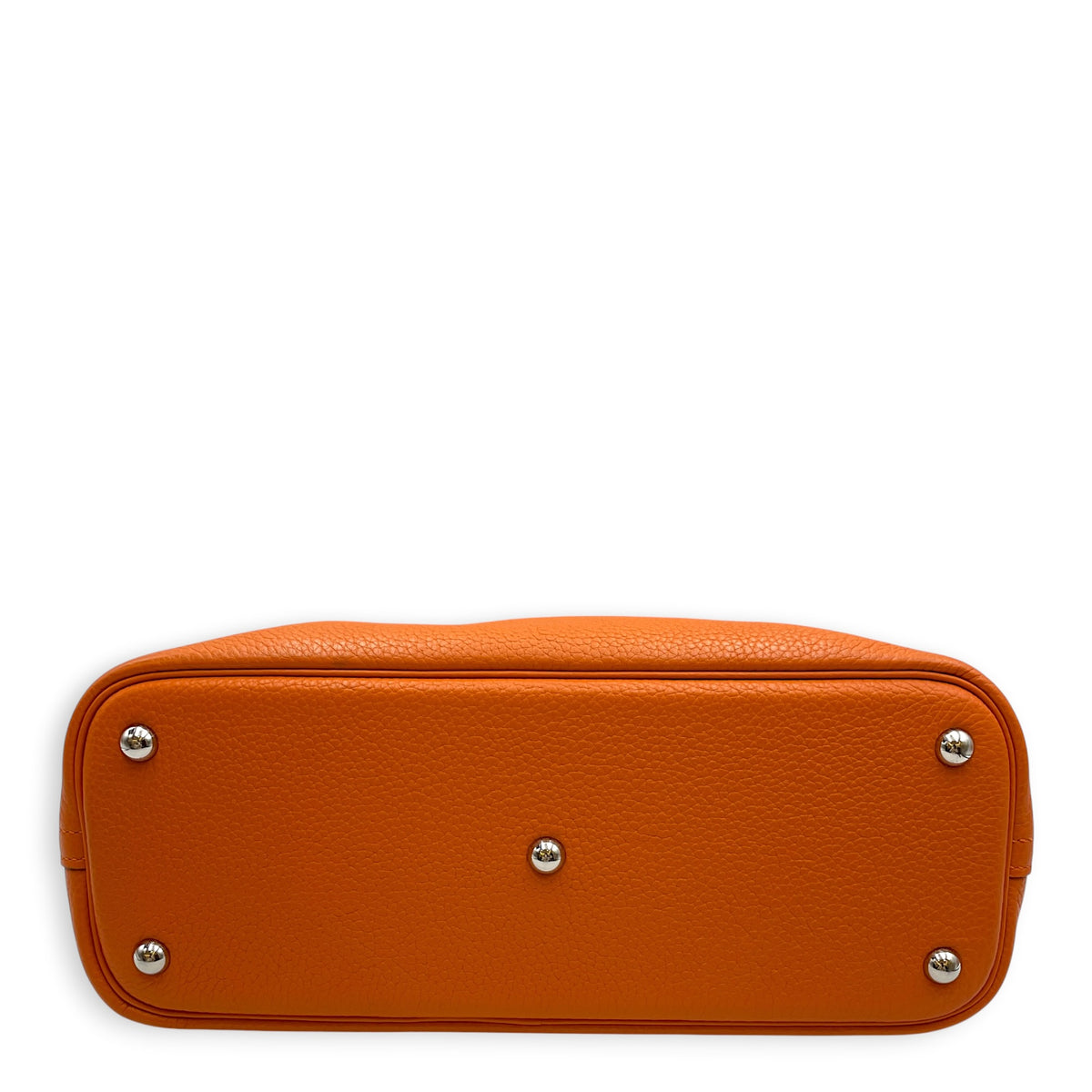 Bolide 31 Orange in Clemence Palladium hardware