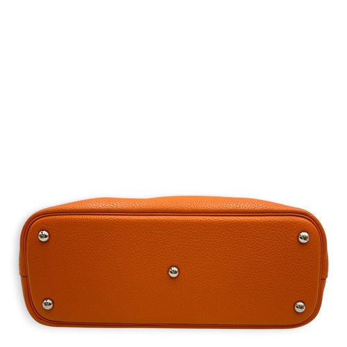 Bolide 31 Orange in Clemence Palladium hardware