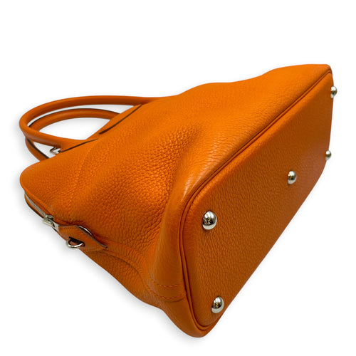Bolide 31 Orange in Clemence Palladium hardware