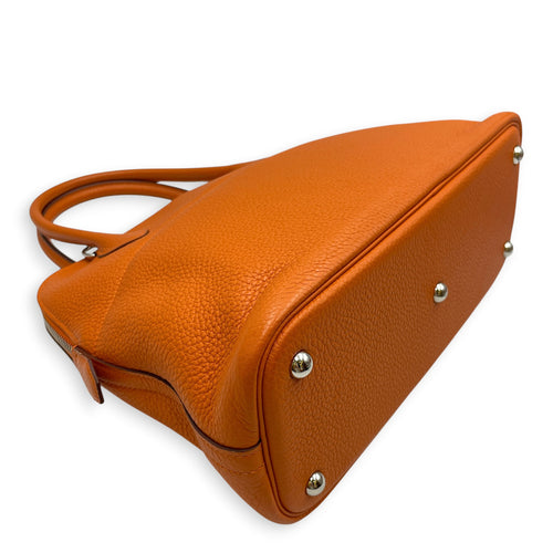 Bolide 31 Orange in Clemence Palladium hardware