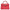 Sellier Kelly Mini Rose lipstick in Chevre Mysore Palladium hardware