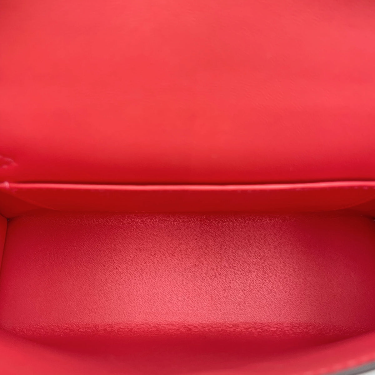 Sellier Kelly Mini Rose lipstick in Chevre Mysore Palladium hardware