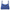 Lindy Verso 26 Blue France/Blue Saphir in Swift Palladium hardware