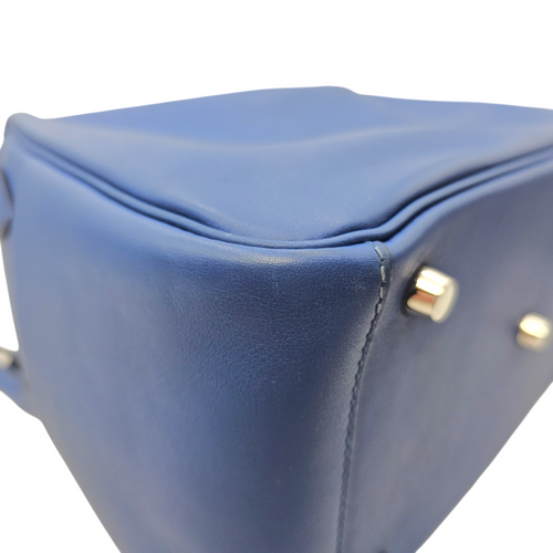 Lindy Verso 26 Blue France/Blue Saphir in Swift Palladium hardware