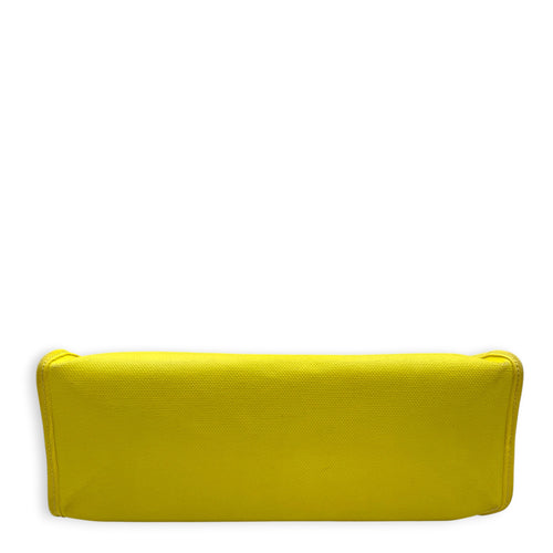 Herbag 31 Lime/Ecru-Beige/Naturel Sable in Toile H Berline/Vache Hunter Palladium hardware