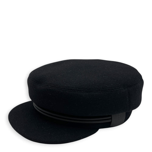 Deauville  59 Black Hat in Cashmere
